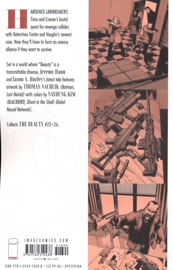 BEAUTY VOL 05 TP [9781534310438] **OFERTA SPECJALNA**