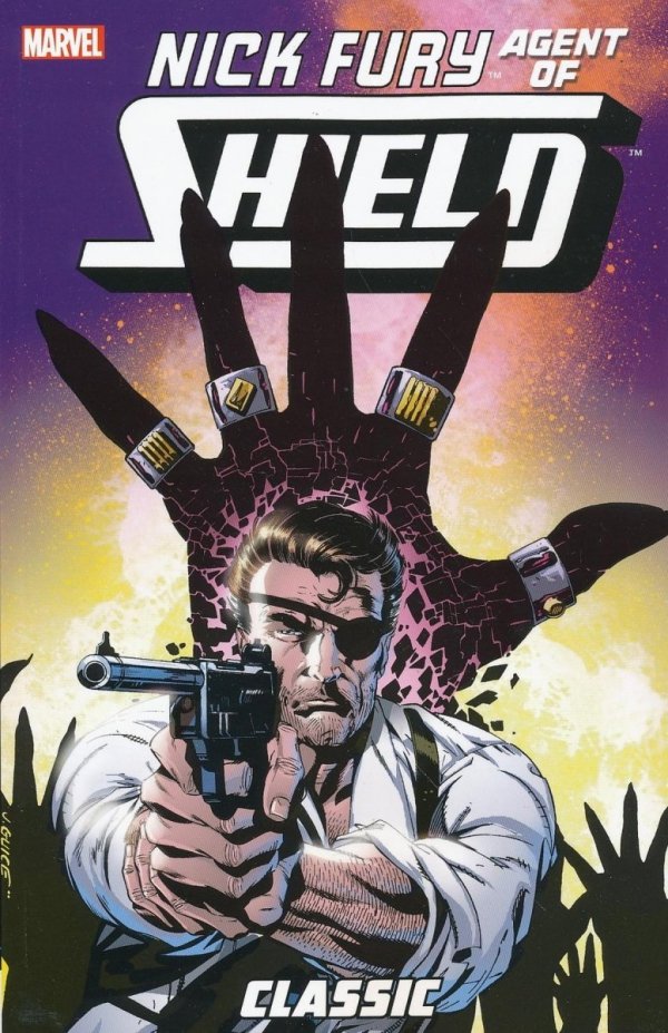 NICK FURY AGENT OF SHIELD CLASSIC VOL 03 TP [9780785194088]