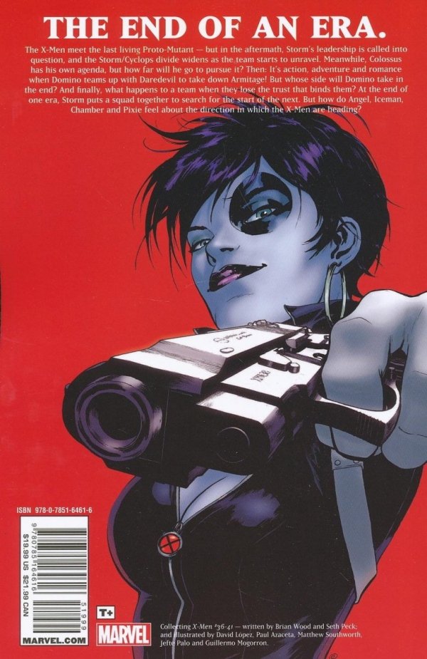 X-MEN RECKLESS ABANDONMENT TP [9780785164616] **PROMOCJA TOMY**