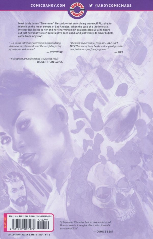 BLACKS MYTH VOL 01 TP [9781952090172]