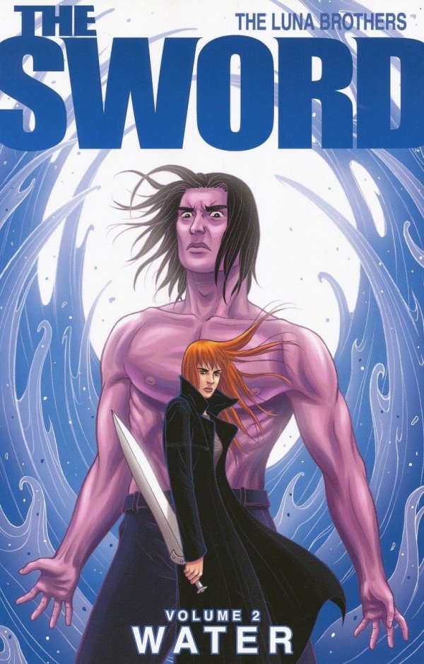 SWORD VOL 02 WATER TP [9781582409764] **OFERTA SPECJALNA**