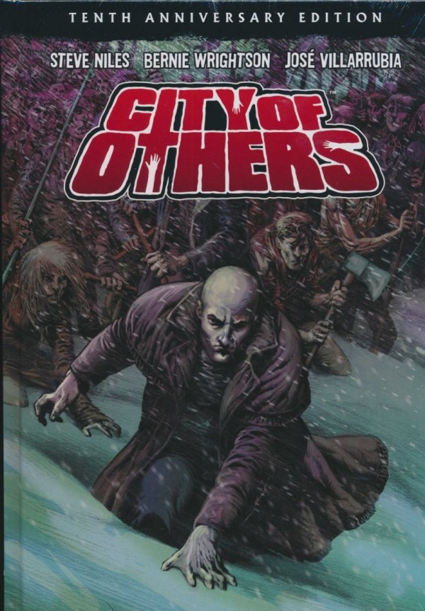 CITY OF OTHERS 10TH ANNIVERSARY EDITION HC [9781506712024]