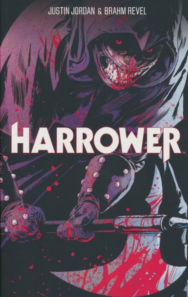 HARROWER TP [9781608861927]