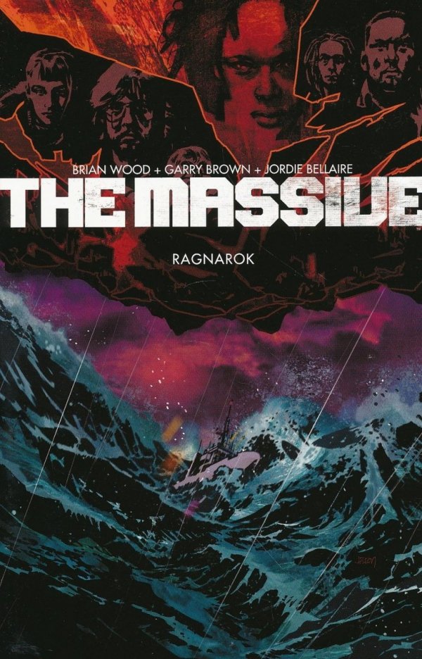 MASSIVE VOL 05 RAGNAROK TP [9781616556525]