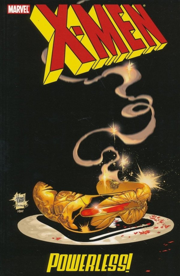X-MEN POWERLESS TP [9780785146773] **promocja TOMY**