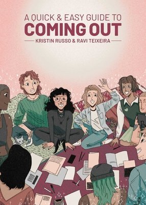 QUICK AND EASY GUIDE TO COMING OUT TP [9781637155066]