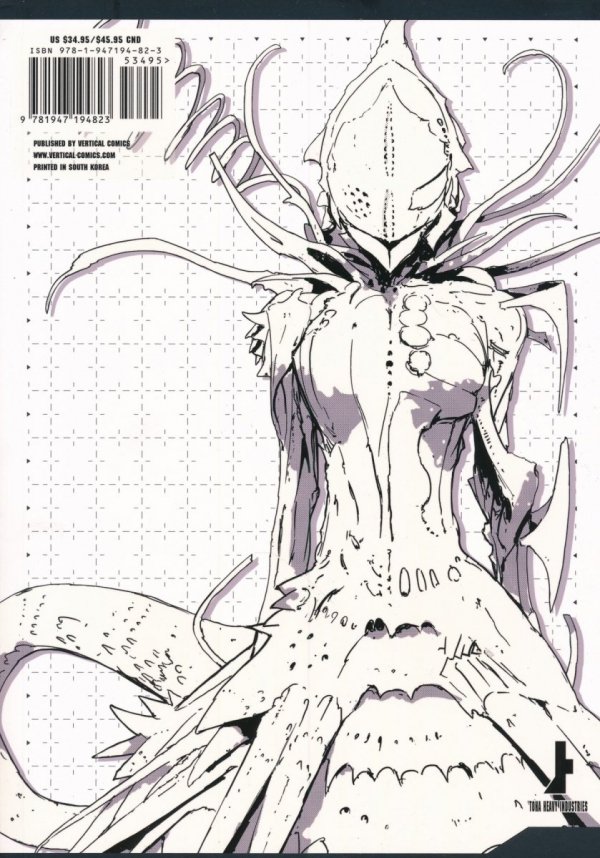 KNIGHTS OF SIDONIA MASTER EDITION VOL 03 TP [9781947194823]