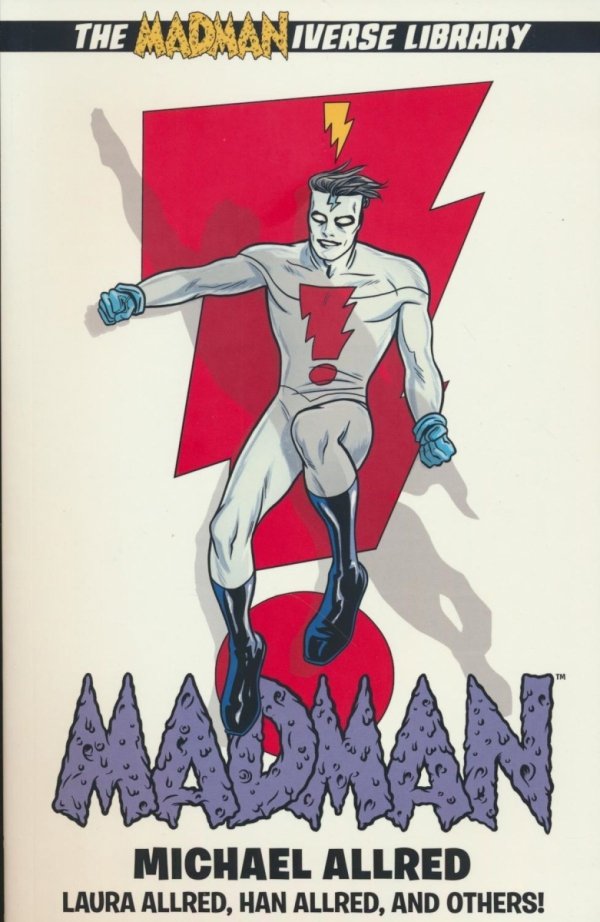 MADMAN OMNIBUS VOL 02 TP [9781506738086]