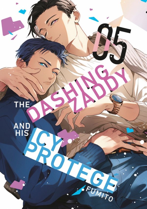DASHING ZADDY AND HIS ICY PROTEGE VOL 05 TP [9798888776506]