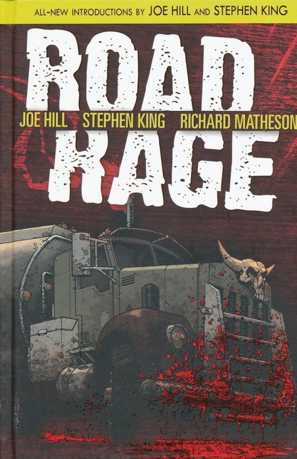 ROAD RAGE HC [9781613772829]