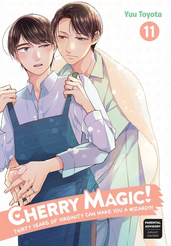 CHERRY MAGIC THIRTY YEARS OF VIRGINITY CAN MAKE YOU A WIZARD VOL 11 TP [9781646092437]