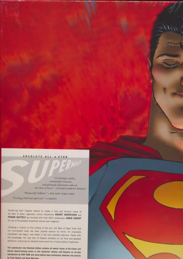 ABSOLUTE ALL-STAR SUPERMAN HC [9781779526083]