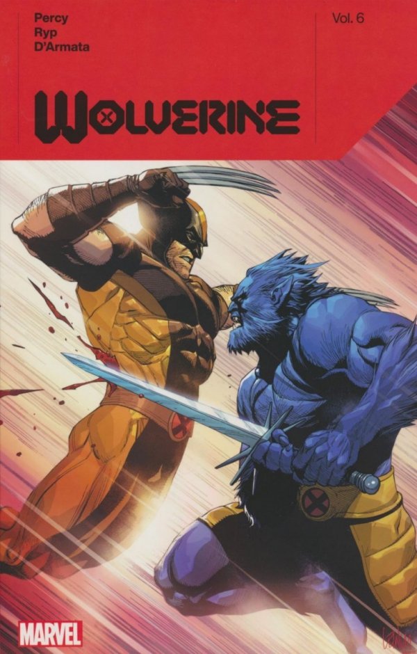 WOLVERINE BY BENJAMIN PERCY VOL 06 TP [9781302947644]