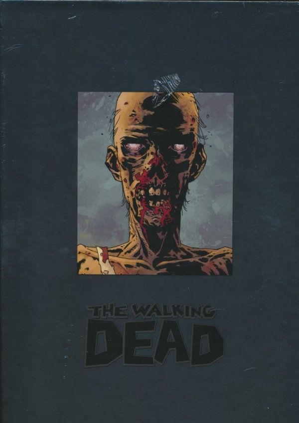 WALKING DEAD ABSOLUTE EDITION VOL 08 HC [9781534313569] **promocja TOMY**