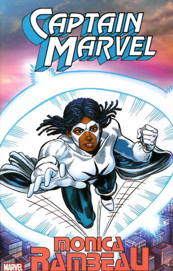 CAPTAIN MARVEL MONICA RAMBEAU TP [9781302917562] **promocja TOMY**