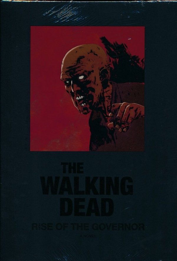 WALKING DEAD RISE OF THE GOVERNOR HC [9781607064824] **promocja TOMY**