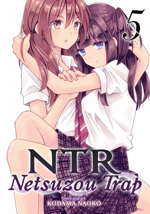NTR NETSUZOU TRAP VOL 05 TP [9781626928114]