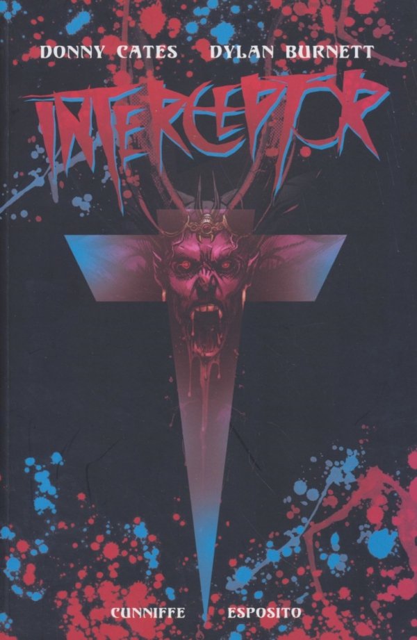 INTERCEPTOR VOL 01 TP [9781939424464]