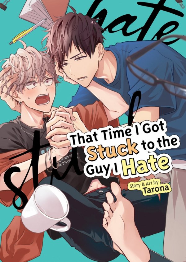 THAT TIME I GOT STUCK TO THE GUY I HATE TP [9798891602830]