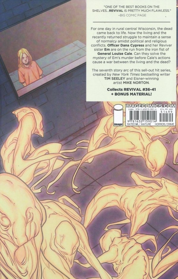 REVIVAL VOL 07 FORWARD TP [9781632159014]