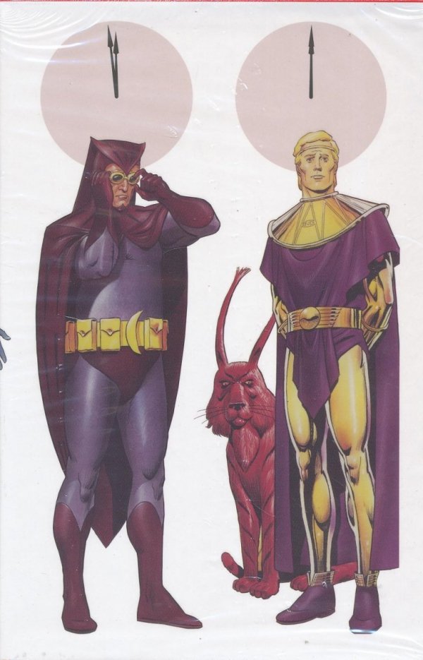WATCHMEN #1-12 COMPLETE BOX SET HC [9781401270346] **OFERTA SPECJALNA**