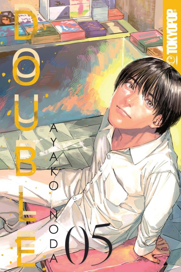 DOUBLE VOL 05 TP [9781427879165]