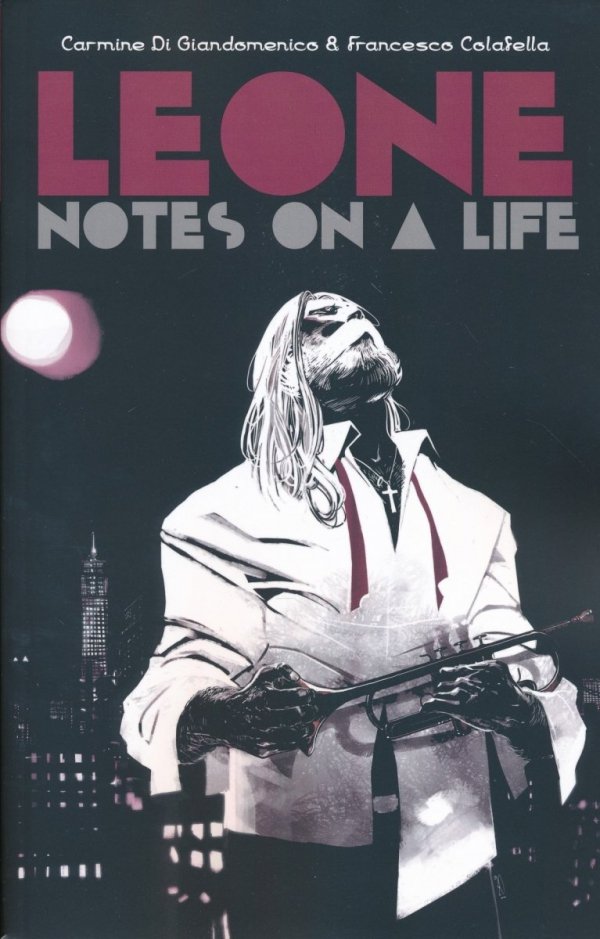 LEONE NOTES ON A LIFE TP [9781534320178]