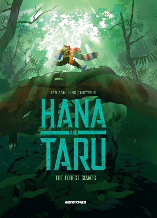 HANA AND TARU TP [9781962413572]