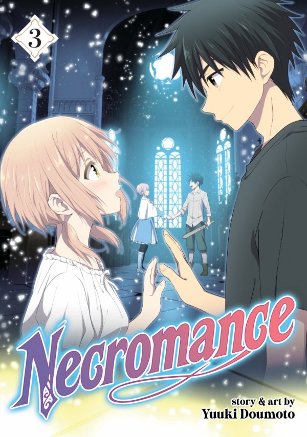 NECROMANCE VOL 03 TP [9781638581789]
