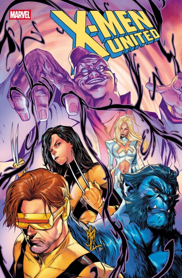 X-MEN UNITED #5 [75960621443300511]
