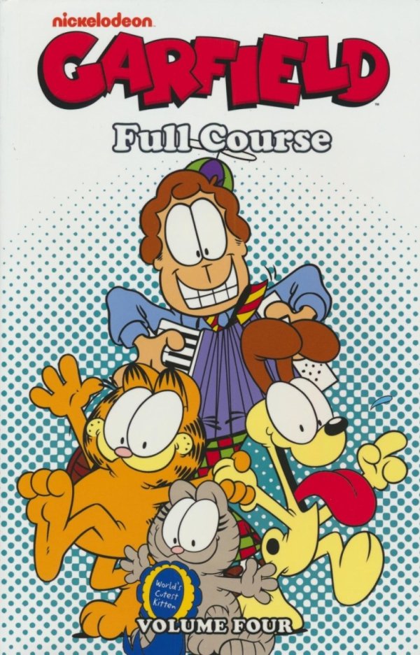 GARFIELD FULL COURSE VOL 04 TP [9781684151592]