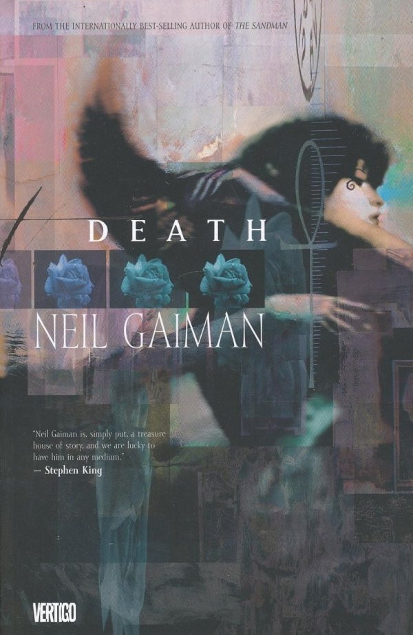 DEATH TP [9781401247164] **promocja TOMY**