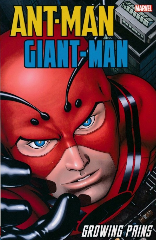 ANT-MAN GIANT-MAN GROWING PAINS TP [9781302913816] **OFERTA SPECJALNA**