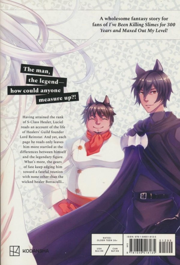 GREAT CLERIC VOL 08 TP [9781646518135]