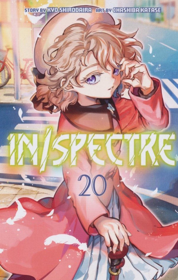 IN/SPECTRE VOL 20 TP [9798888770542]