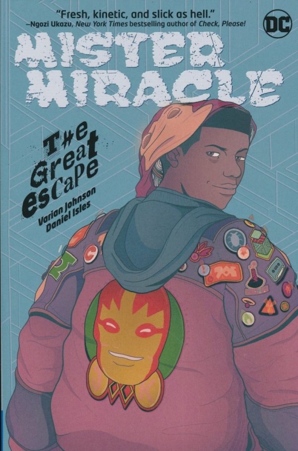 MISTER MIRACLE THE GREAT ESCAPE TP [9781779501257] **promocja TOMY**