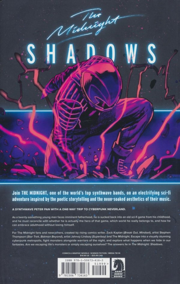 MIDNIGHT SHADOWS TP [9781506734163]