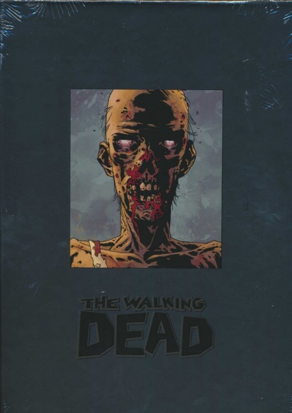 WALKING DEAD ABSOLUTE EDITION VOL 08 HC [9781534313569] **promocja TOMY**