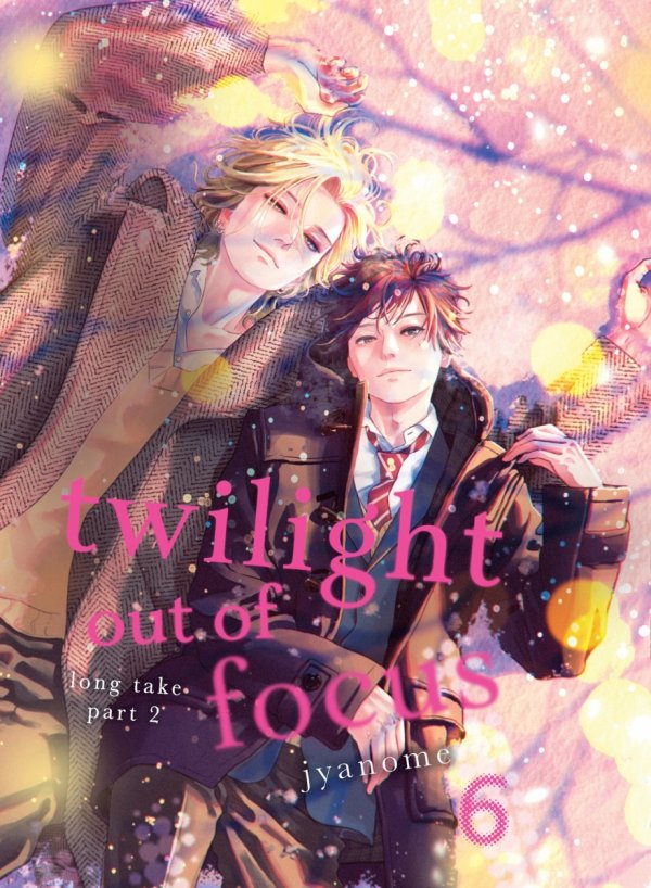 TWILIGHT OUT OF FOCUS VOL 06 LONG TAKE PART 2 TP [9781647294410]