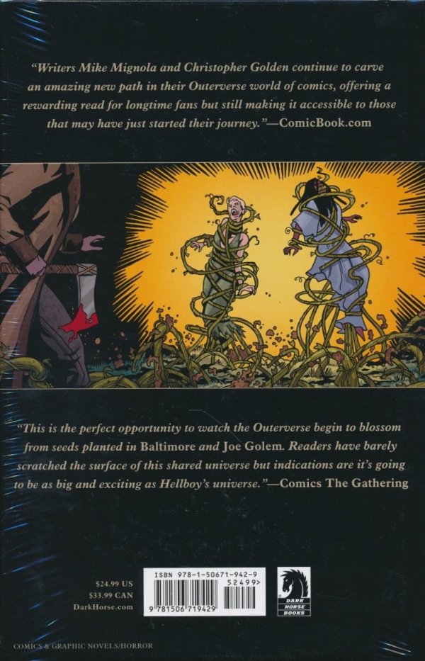 LADY BALTIMORE VOL 01 THE WITCH QUEENS HC [9781506719429]