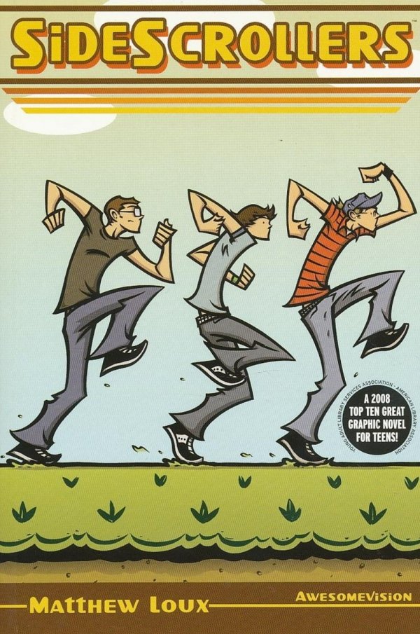 SIDE SCROLLERS TP [9781932664508]