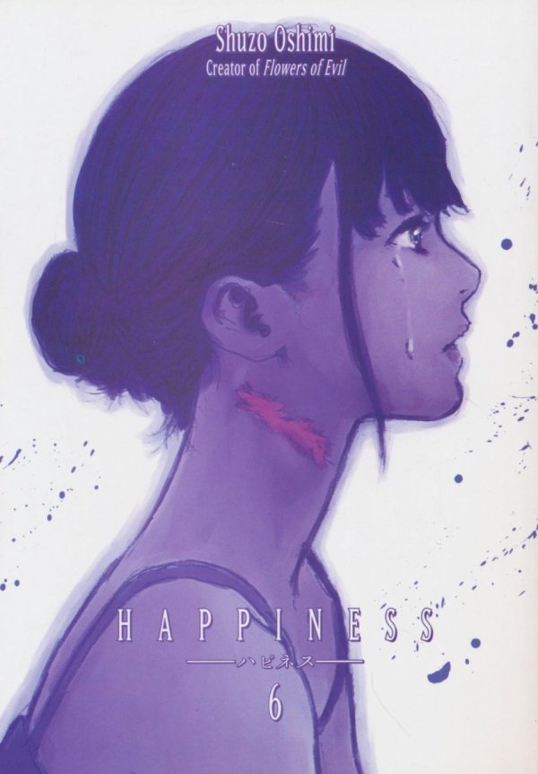 HAPPINESS VOL 06 TP [9781632364838]