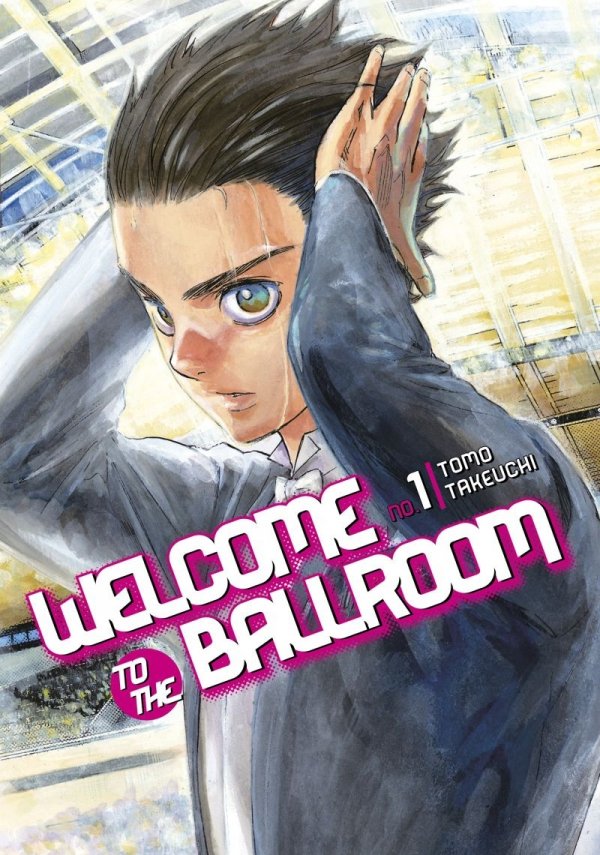 WELCOME TO THE BALLROOM VOL 01 TP [9781632363763]