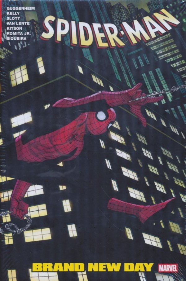 SPIDER-MAN BRAND NEW DAY OMNIBUS VOL 02 HC [STANDARD] [9781302965907]