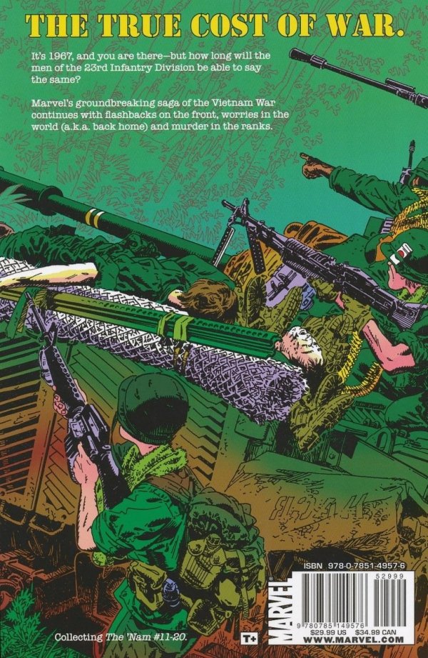 NAM VOL 02 TP [9780785149576] **promocja TOMY**