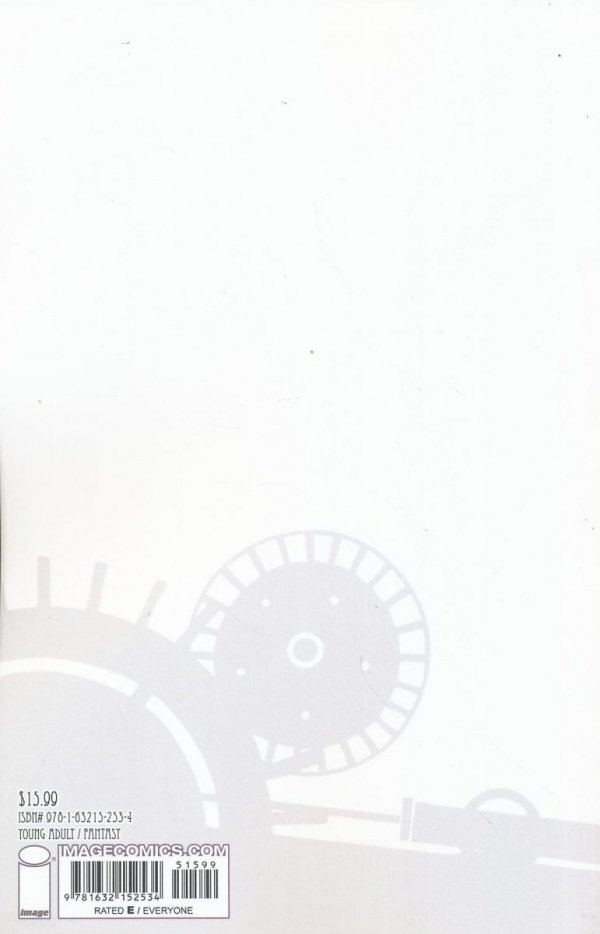 HINGES VOL 01 CLOCKWORK CITY TP [9781632152534]