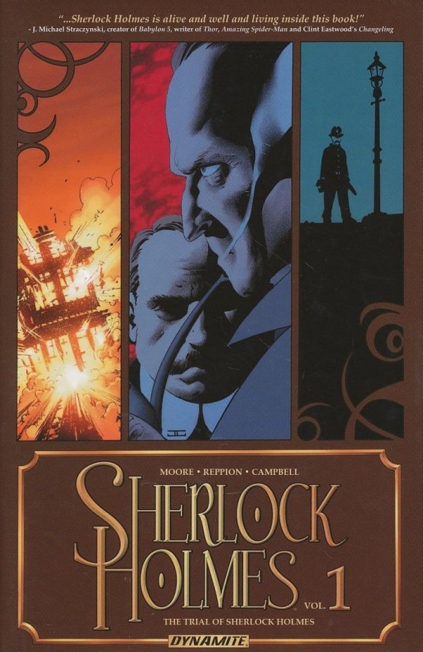 SHERLOCK HOLMES VOL 01 HC [9781606900581]