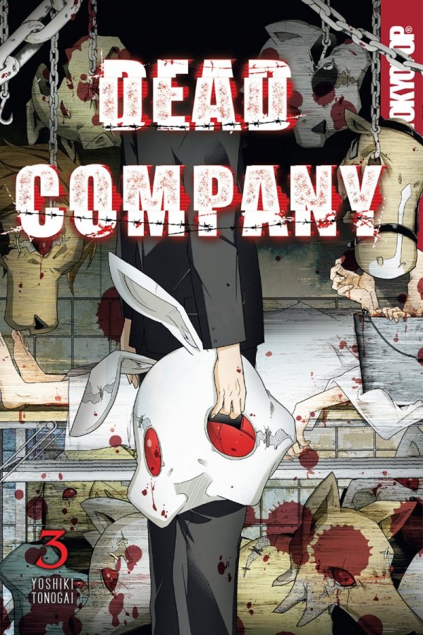 DEAD COMPANY VOL 03 TP [9781427875211]