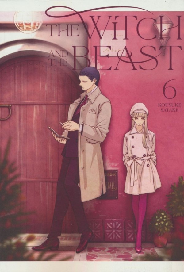 WITCH AND THE BEAST VOL 06 TP [9781646512256]