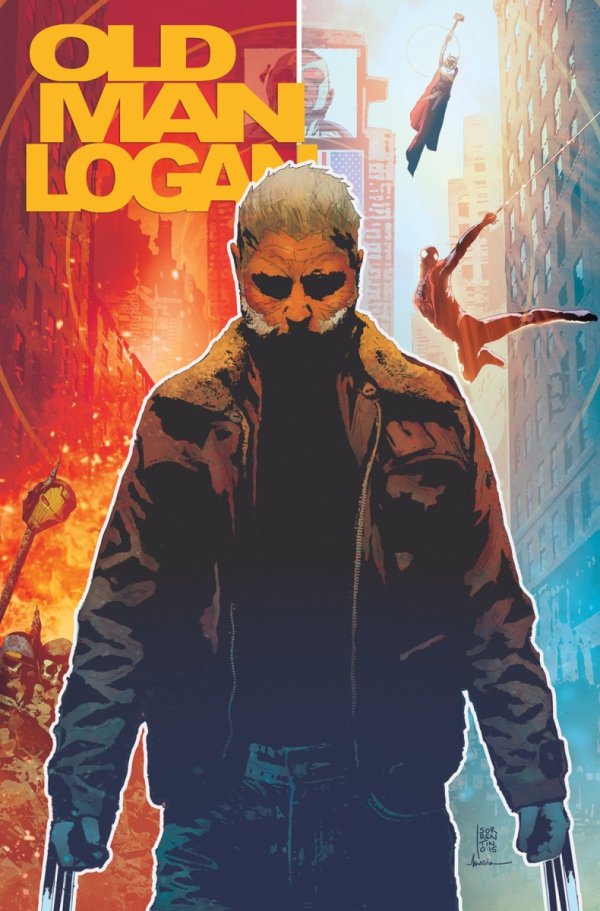 WOLVERINE OLD MAN LOGAN OMNIBUS VOL 01 HC [STANDARD] [9781302970147]